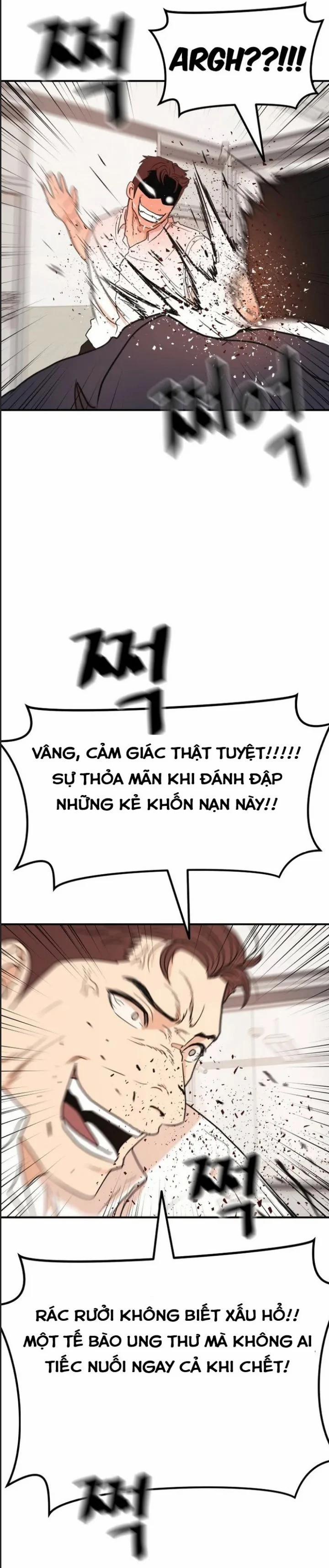 Bạn Trai Vệ Sĩ 132 trang 21