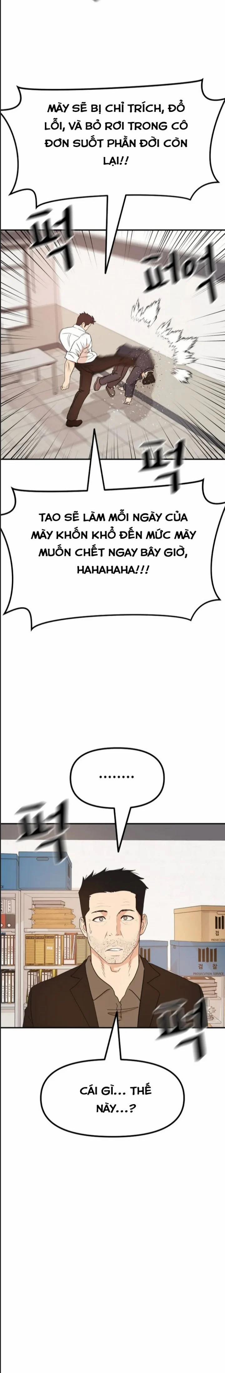 Bạn Trai Vệ Sĩ 132 trang 22