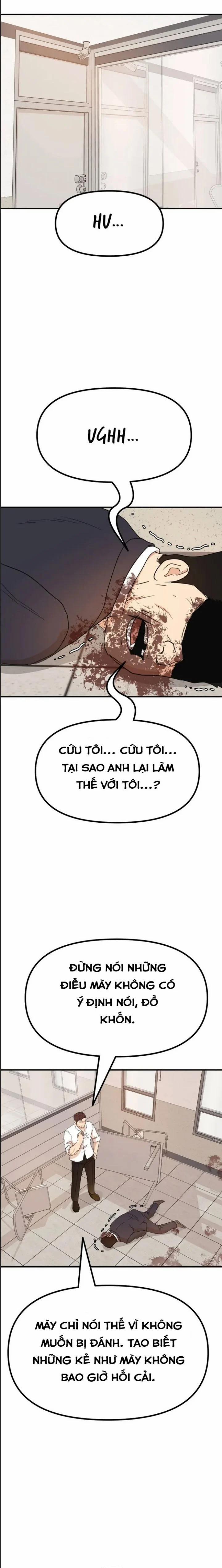 Bạn Trai Vệ Sĩ 132 trang 23