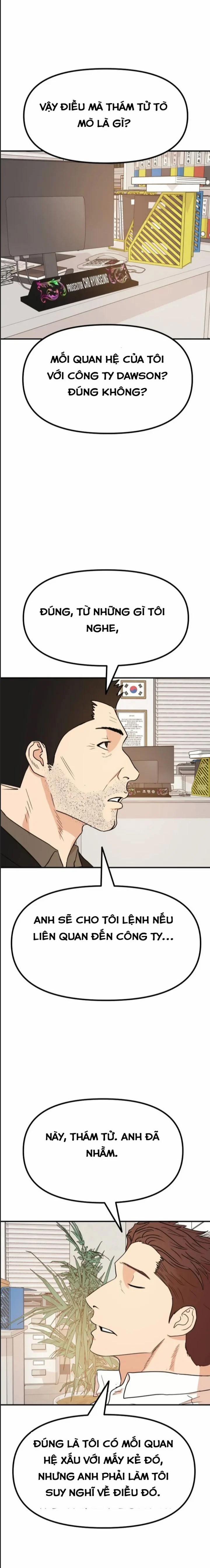 Bạn Trai Vệ Sĩ 132 trang 4