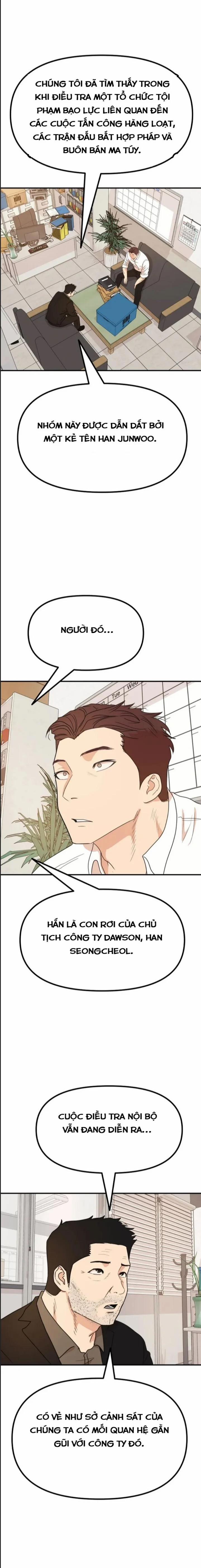 Bạn Trai Vệ Sĩ 132 trang 7