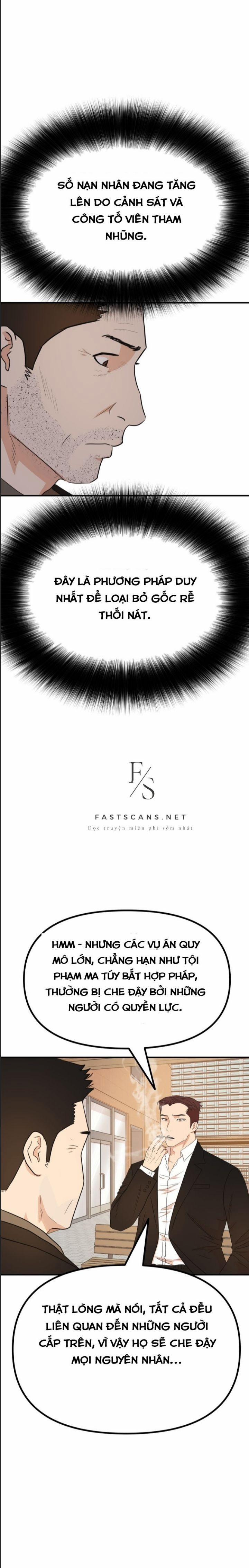 Bạn Trai Vệ Sĩ 133 trang 1