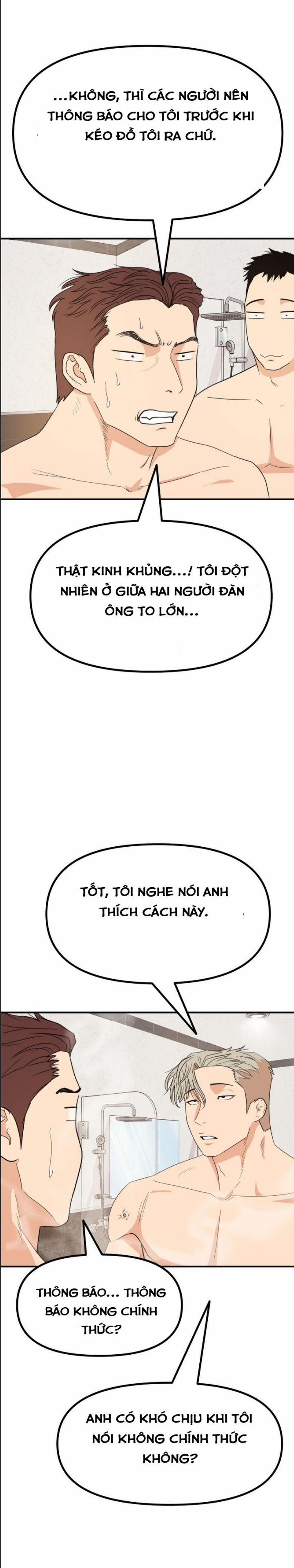 Bạn Trai Vệ Sĩ 133 trang 10