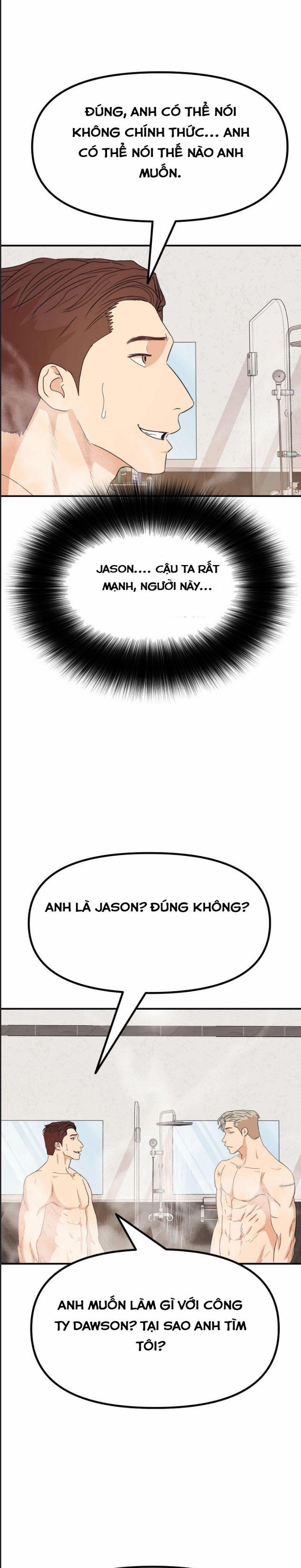 Bạn Trai Vệ Sĩ 133 trang 11