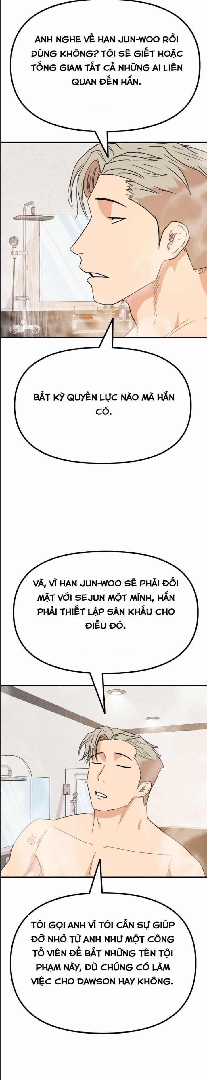 Bạn Trai Vệ Sĩ 133 trang 12