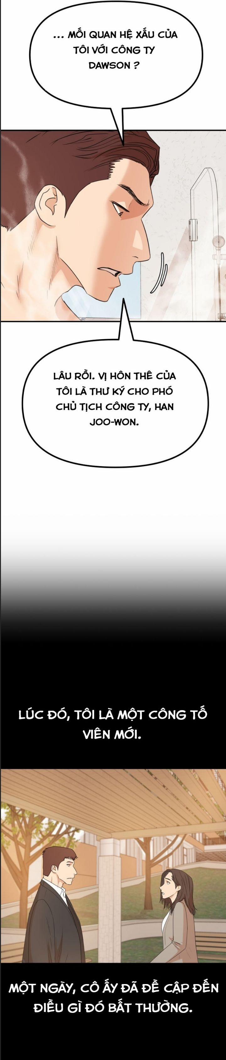 Bạn Trai Vệ Sĩ 133 trang 15