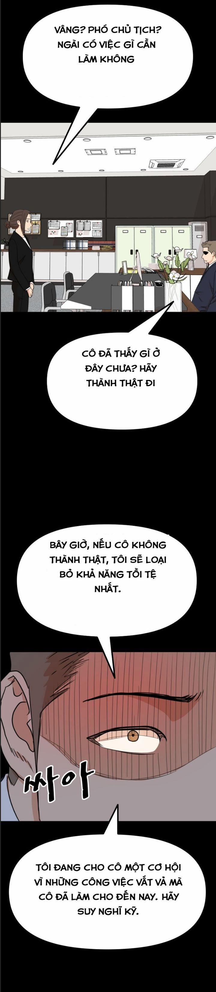 Bạn Trai Vệ Sĩ 133 trang 19