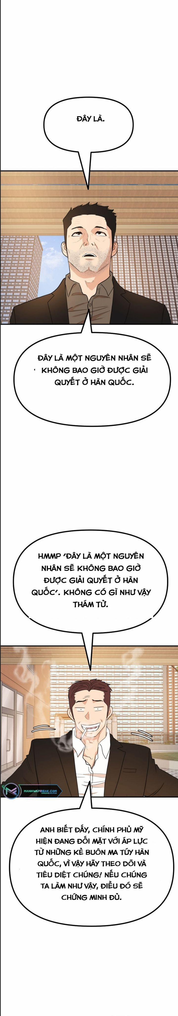 Bạn Trai Vệ Sĩ 133 trang 2