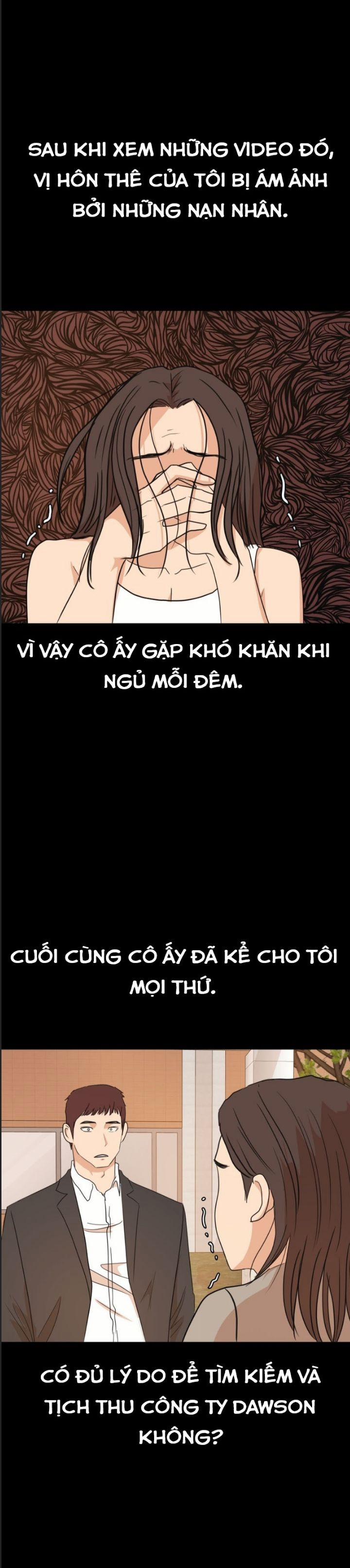 Bạn Trai Vệ Sĩ 133 trang 21