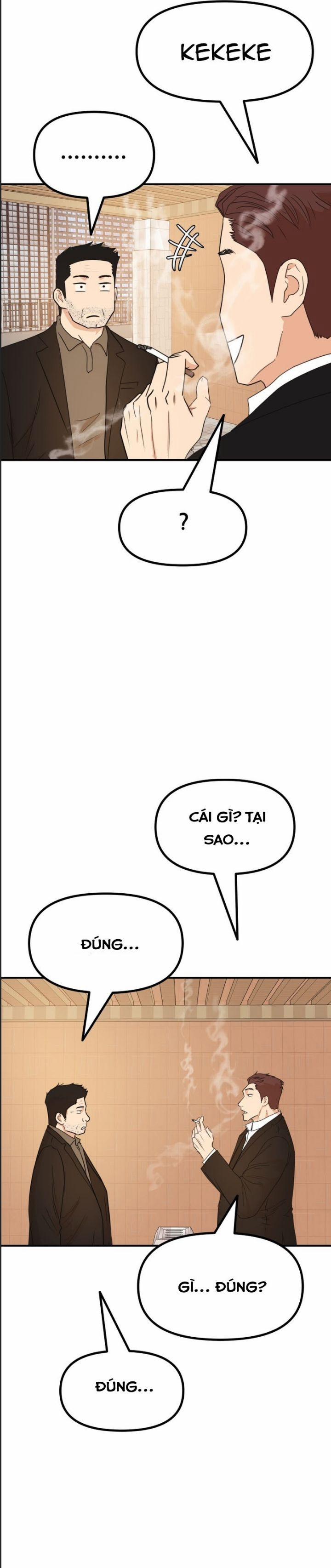 Bạn Trai Vệ Sĩ 133 trang 3