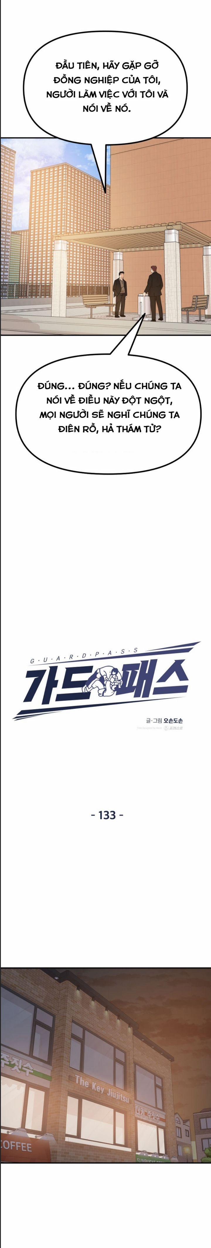 Bạn Trai Vệ Sĩ 133 trang 4