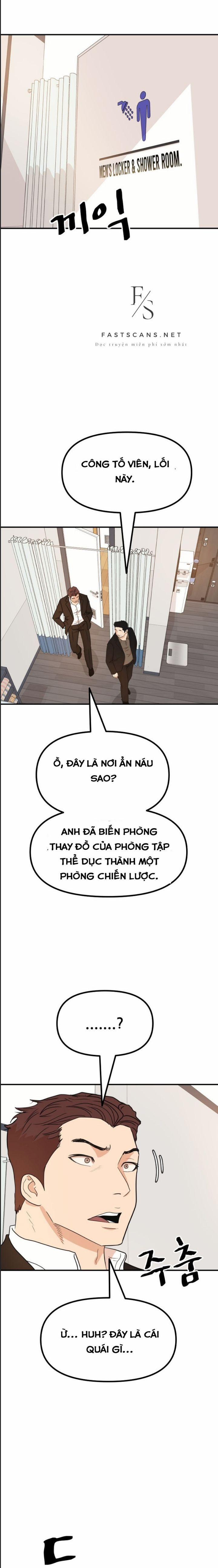 Bạn Trai Vệ Sĩ 133 trang 5