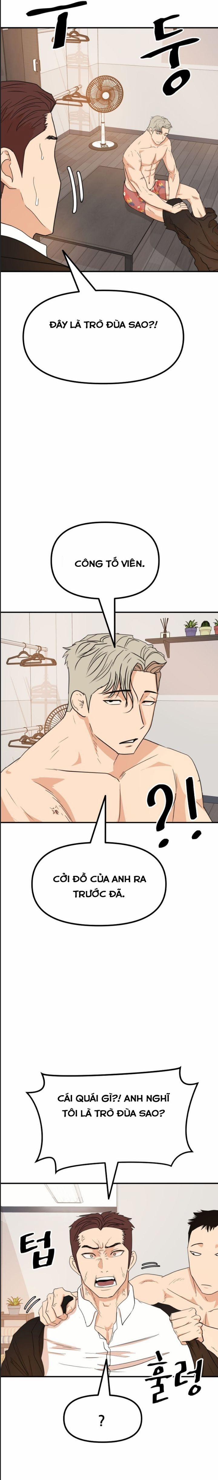 Bạn Trai Vệ Sĩ 133 trang 6