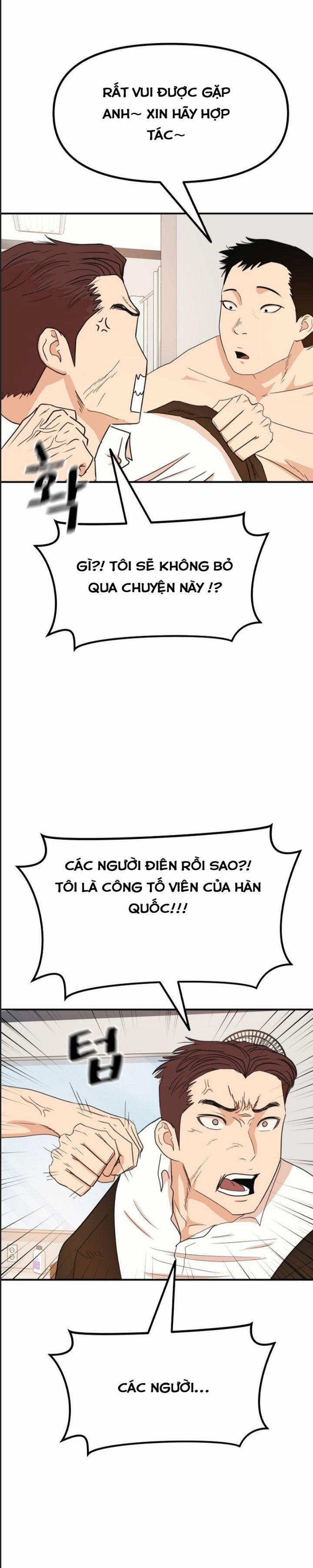 Bạn Trai Vệ Sĩ 133 trang 7