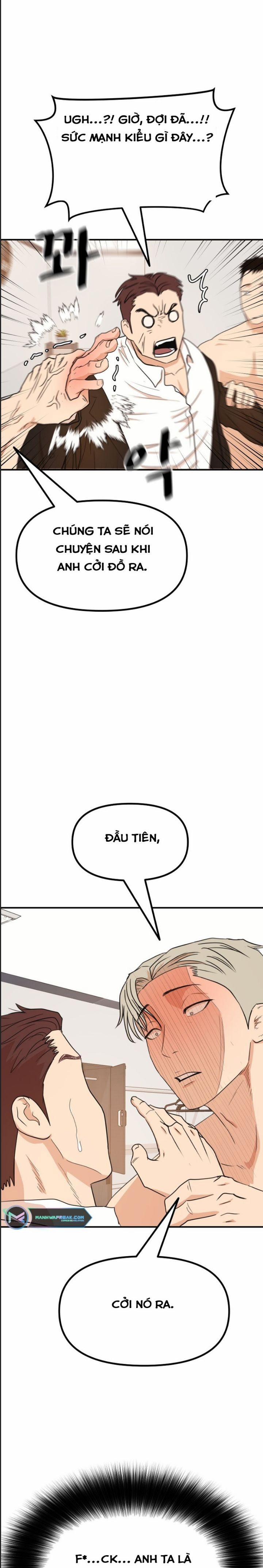 Bạn Trai Vệ Sĩ 133 trang 8