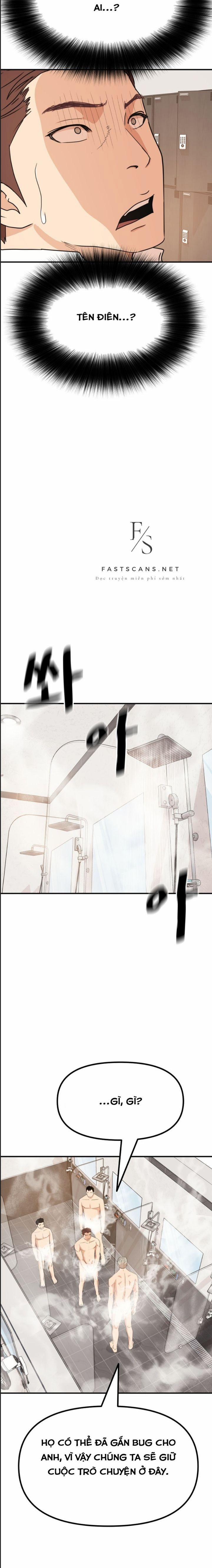 Bạn Trai Vệ Sĩ 133 trang 9