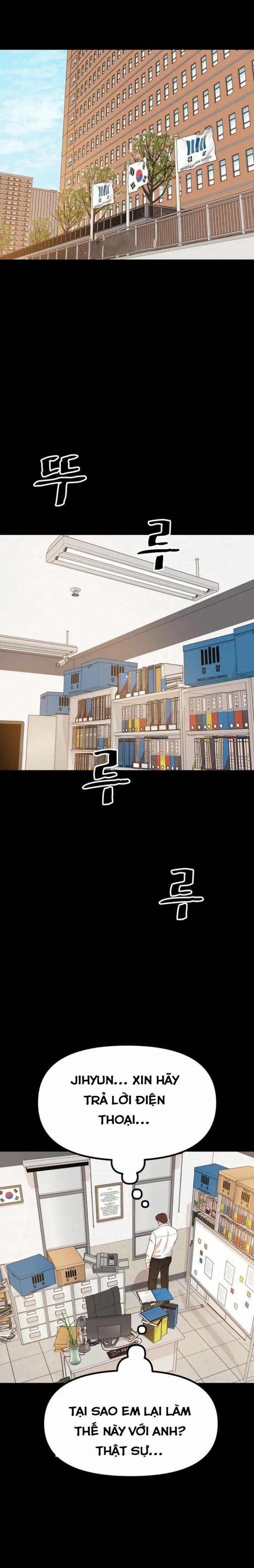 Bạn Trai Vệ Sĩ 134 trang 1