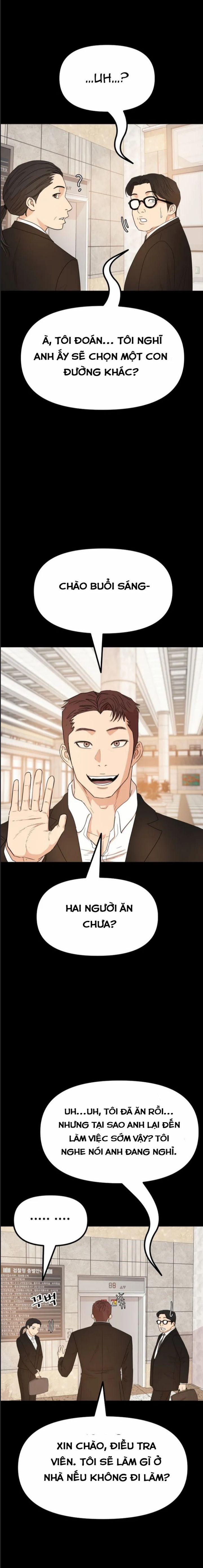 Bạn Trai Vệ Sĩ 134 trang 14