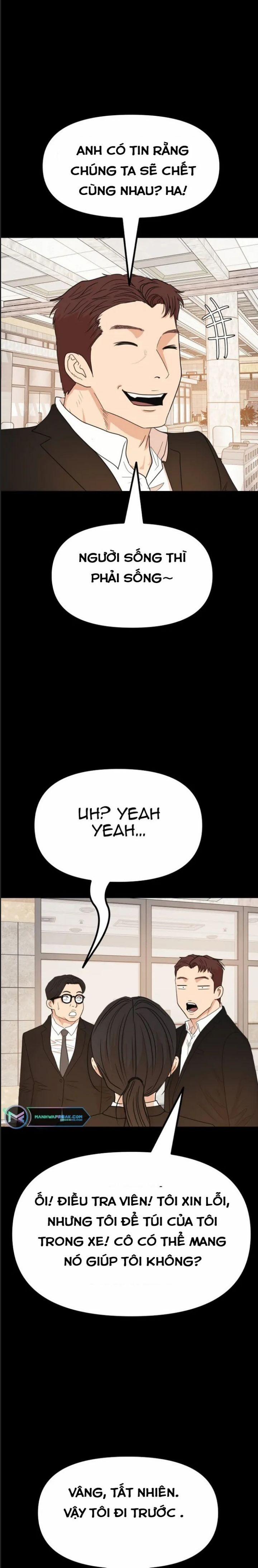 Bạn Trai Vệ Sĩ 134 trang 15