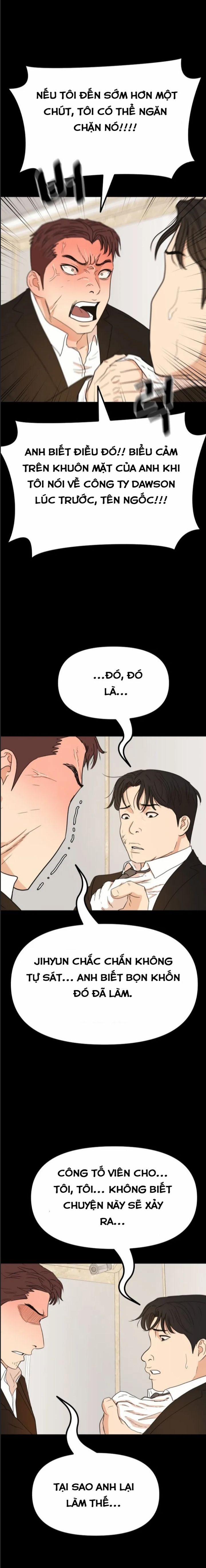 Bạn Trai Vệ Sĩ 134 trang 20