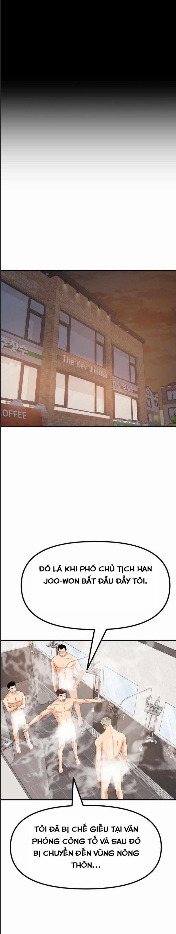 Bạn Trai Vệ Sĩ 135 trang 11