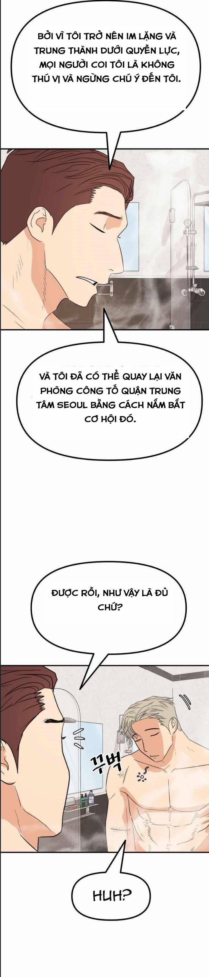 Bạn Trai Vệ Sĩ 135 trang 13