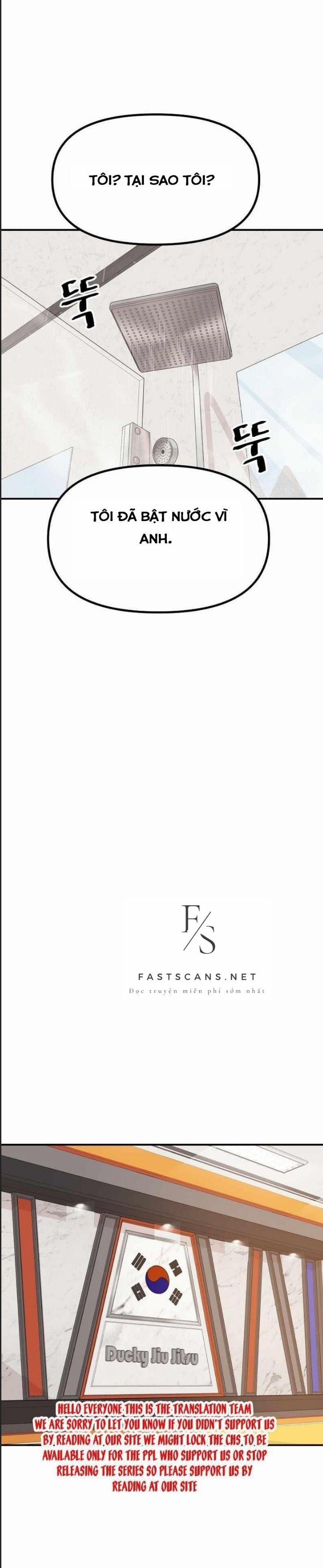 Bạn Trai Vệ Sĩ 135 trang 19