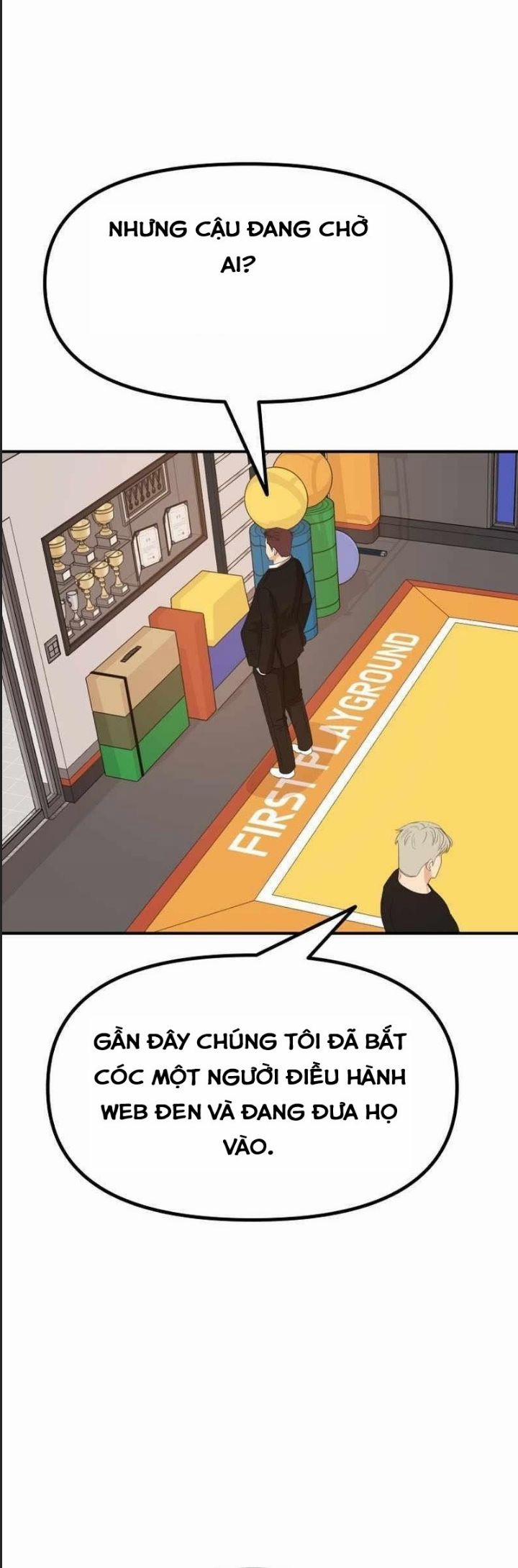 Bạn Trai Vệ Sĩ 135 trang 20