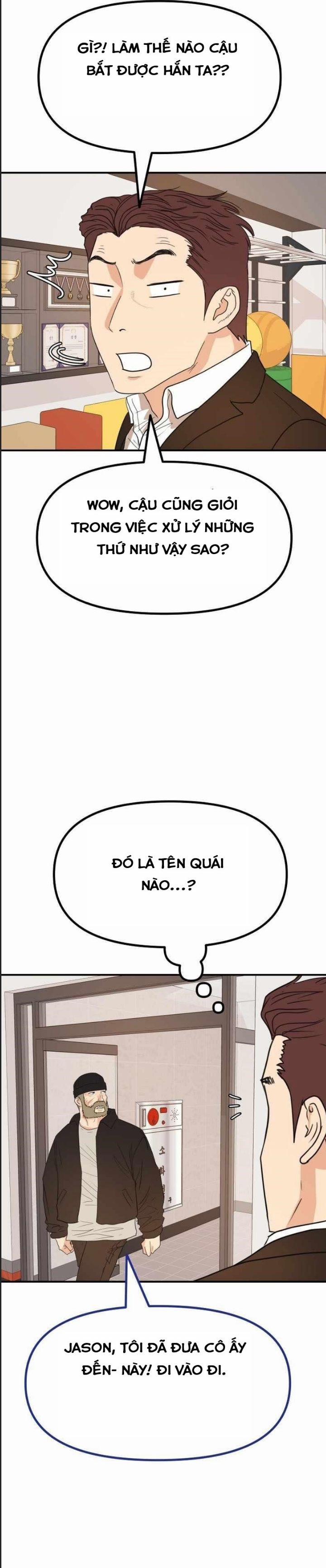 Bạn Trai Vệ Sĩ 135 trang 21