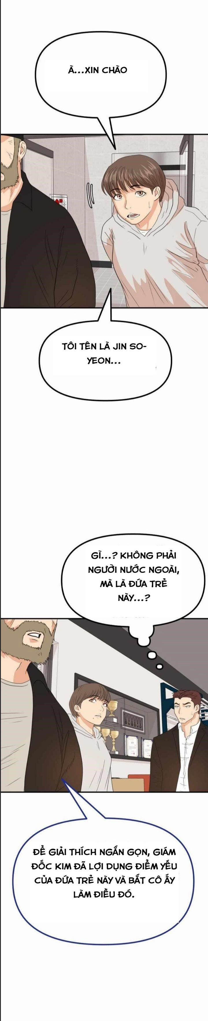 Bạn Trai Vệ Sĩ 135 trang 22