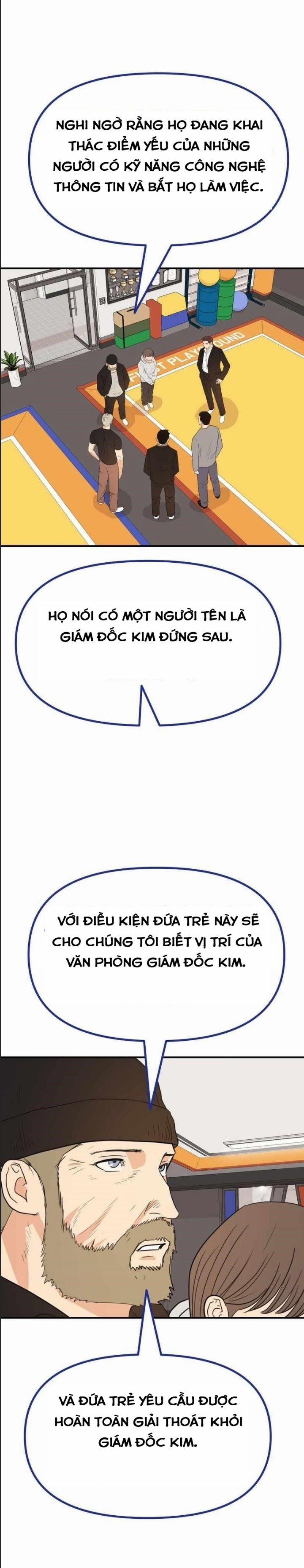 Bạn Trai Vệ Sĩ 135 trang 23