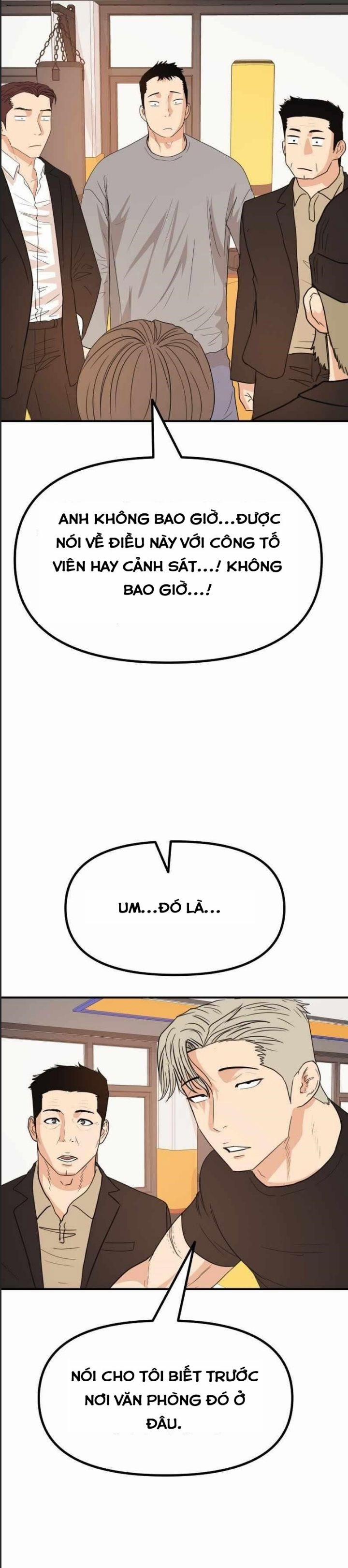 Bạn Trai Vệ Sĩ 135 trang 25