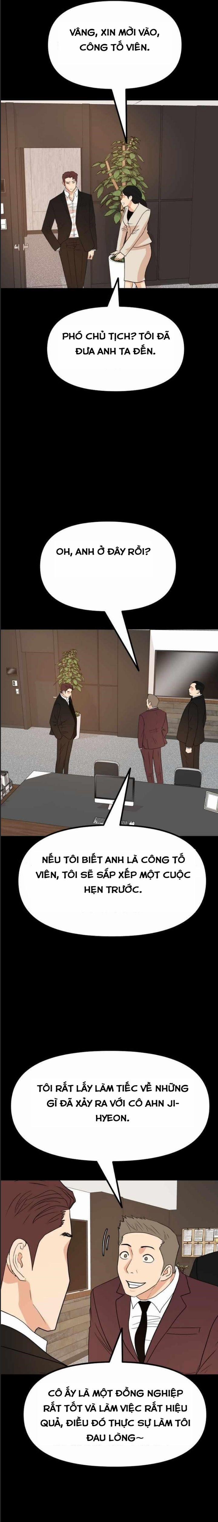 Bạn Trai Vệ Sĩ 135 trang 4