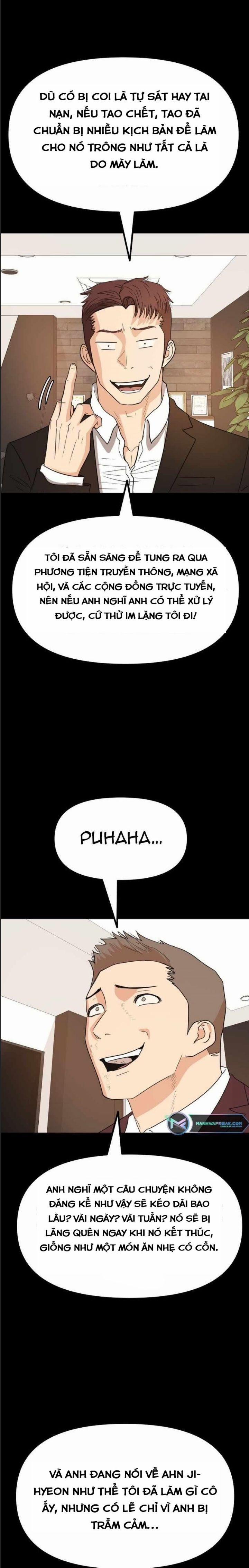 Bạn Trai Vệ Sĩ 135 trang 9