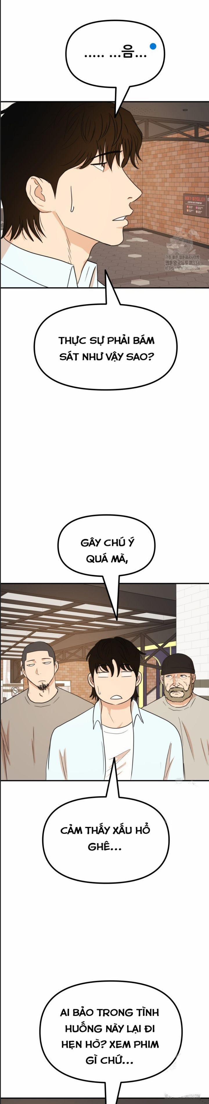 Bạn Trai Vệ Sĩ 136 trang 10
