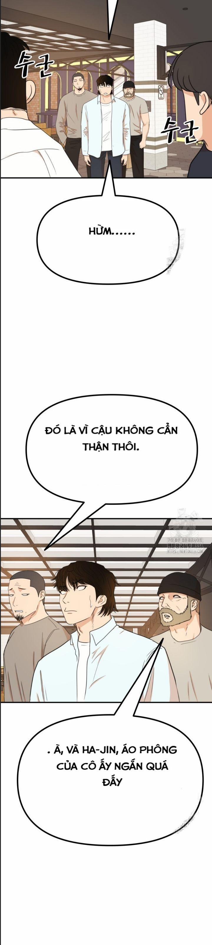 Bạn Trai Vệ Sĩ 136 trang 11