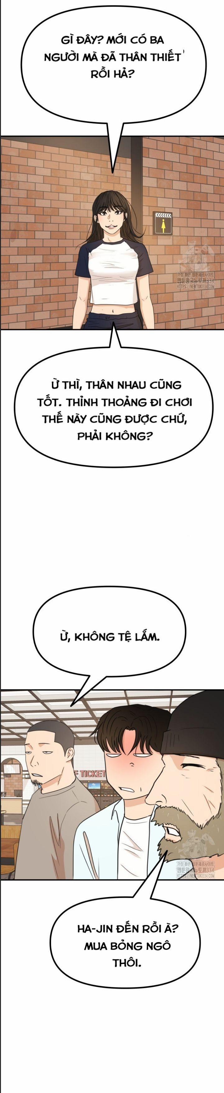 Bạn Trai Vệ Sĩ 136 trang 13