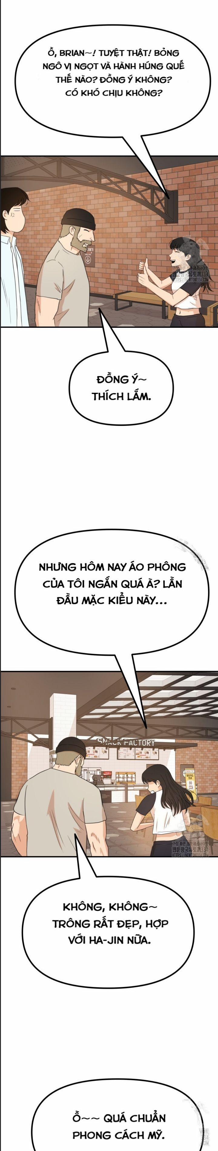 Bạn Trai Vệ Sĩ 136 trang 14