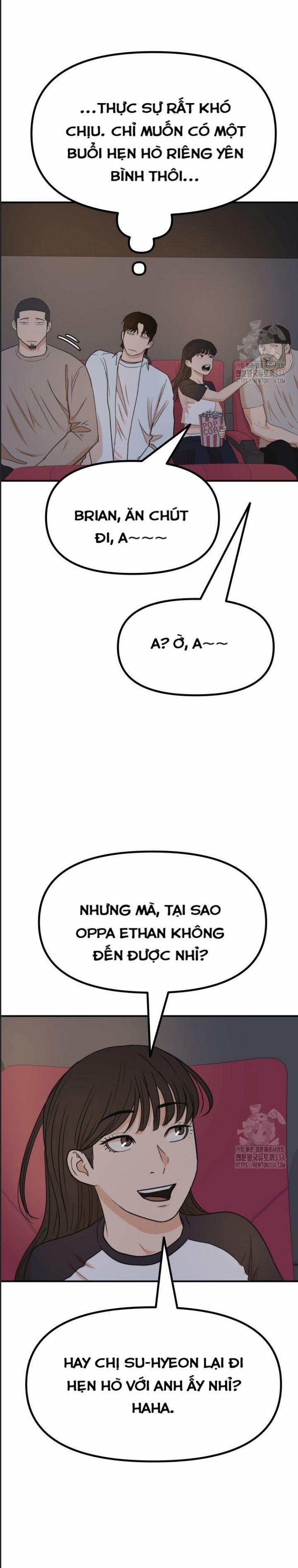 Bạn Trai Vệ Sĩ 136 trang 16