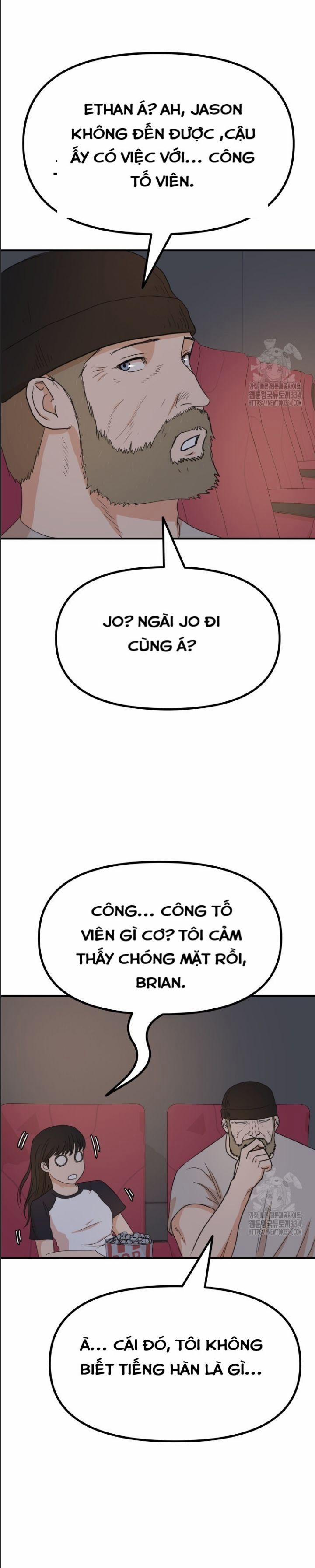 Bạn Trai Vệ Sĩ 136 trang 17