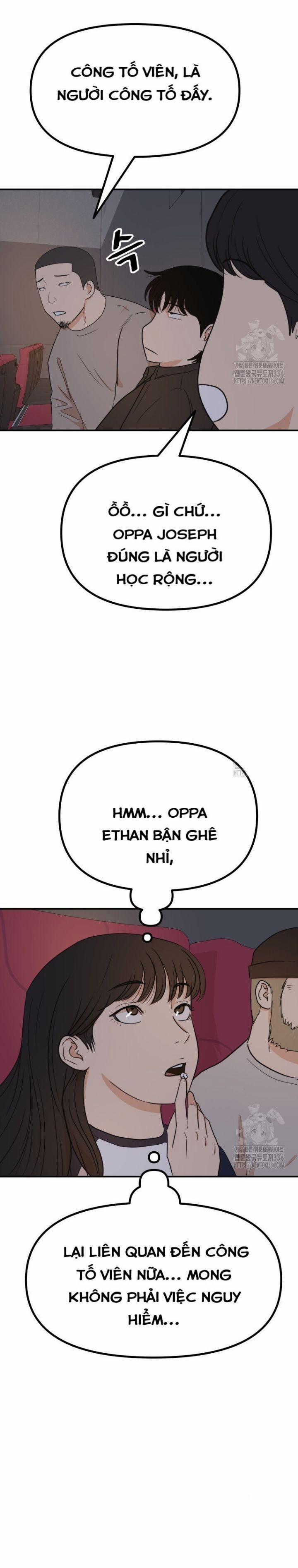 Bạn Trai Vệ Sĩ 136 trang 18