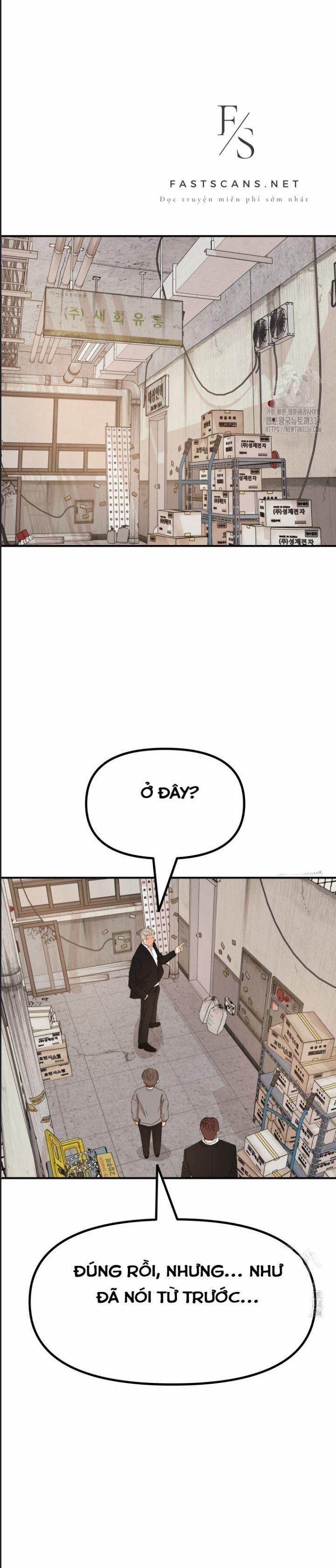 Bạn Trai Vệ Sĩ 136 trang 19
