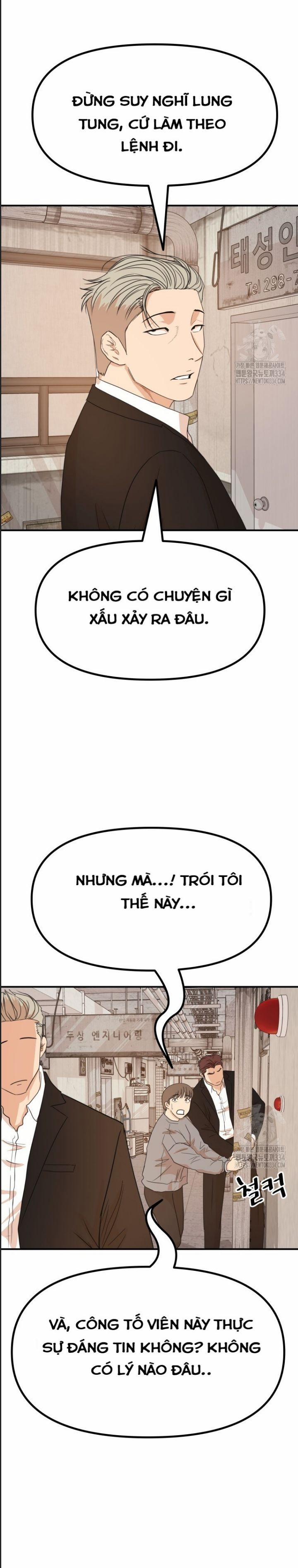 Bạn Trai Vệ Sĩ 136 trang 22