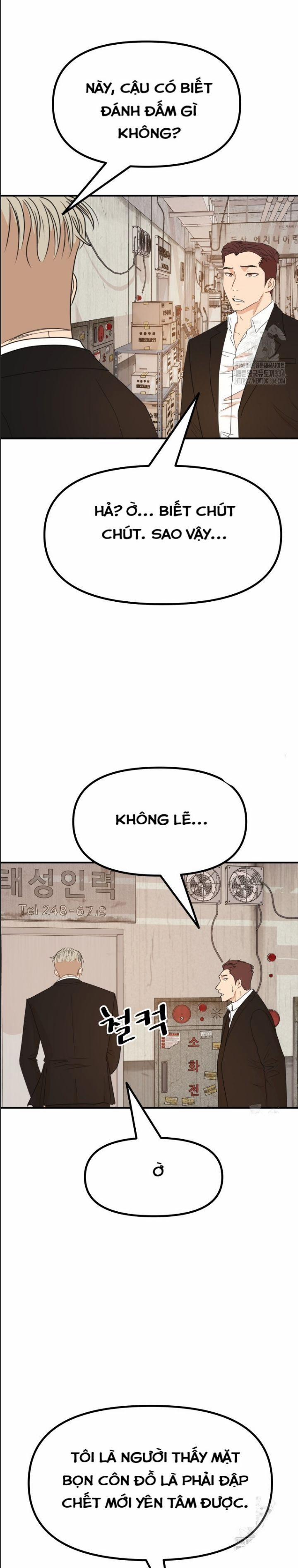 Bạn Trai Vệ Sĩ 136 trang 24