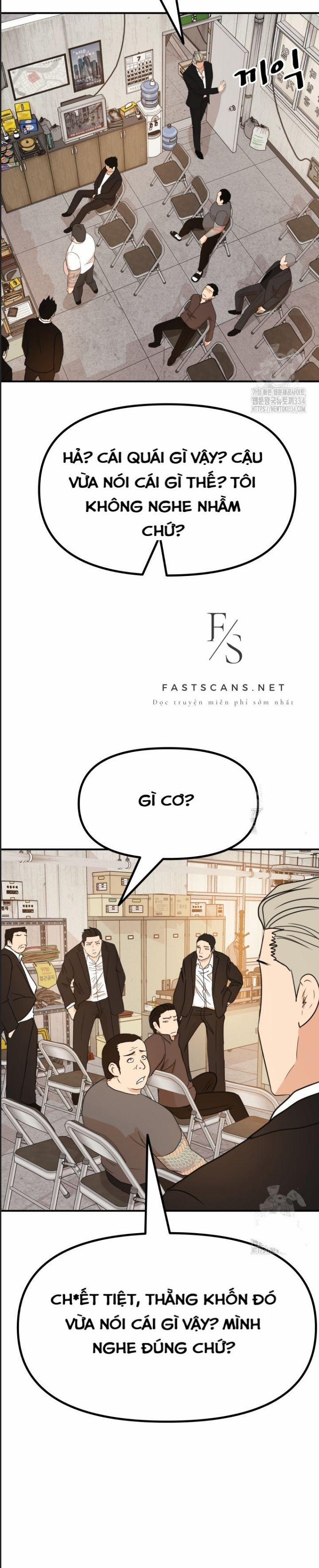 Bạn Trai Vệ Sĩ 136 trang 25