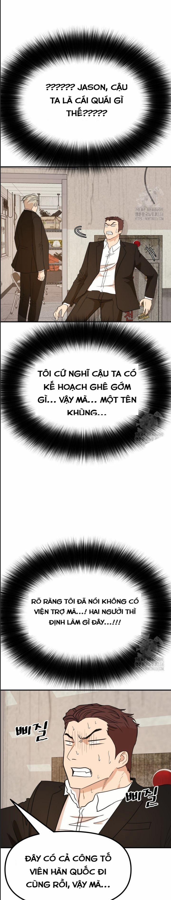 Bạn Trai Vệ Sĩ 136 trang 26