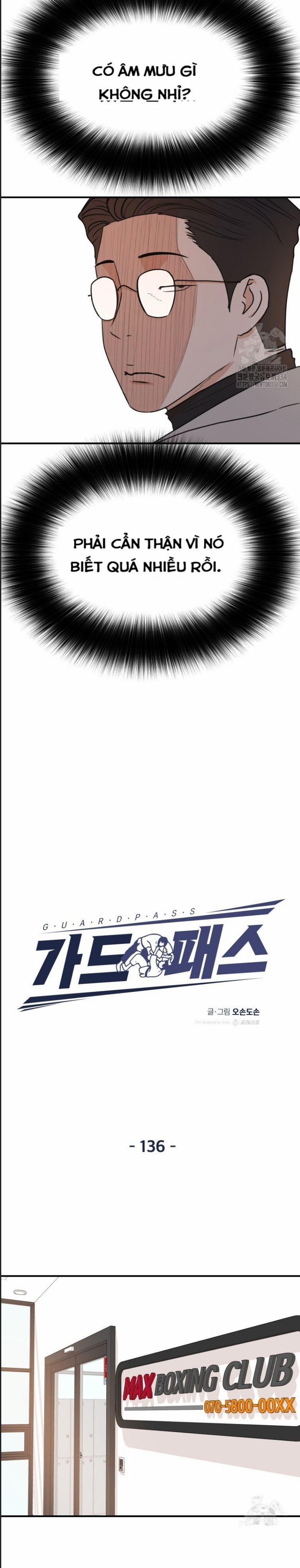 Bạn Trai Vệ Sĩ 136 trang 4