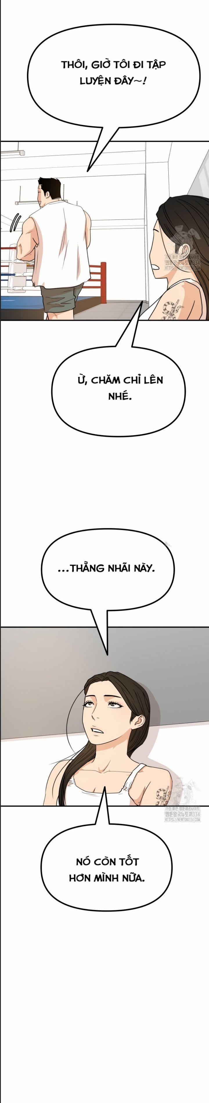 Bạn Trai Vệ Sĩ 136 trang 8