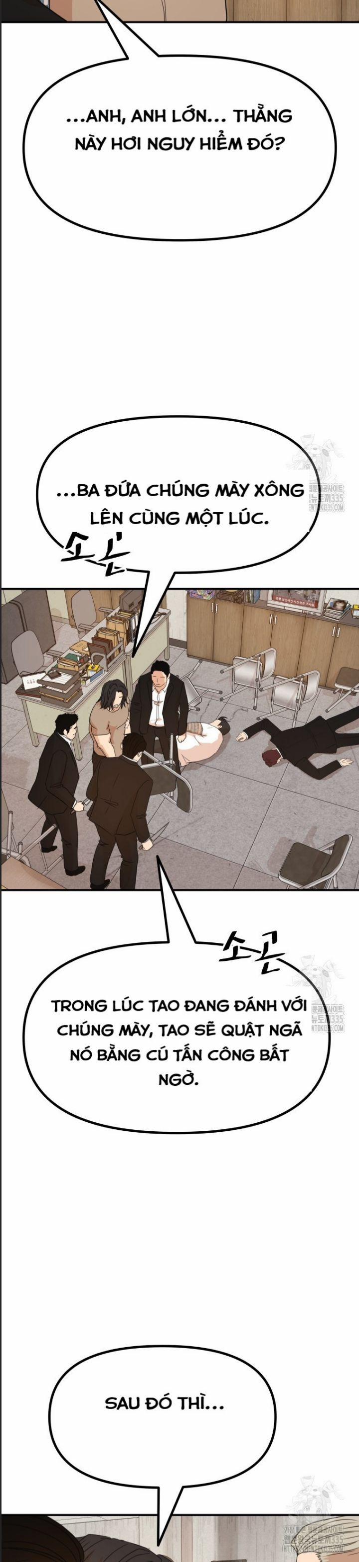 Bạn Trai Vệ Sĩ 137 trang 84