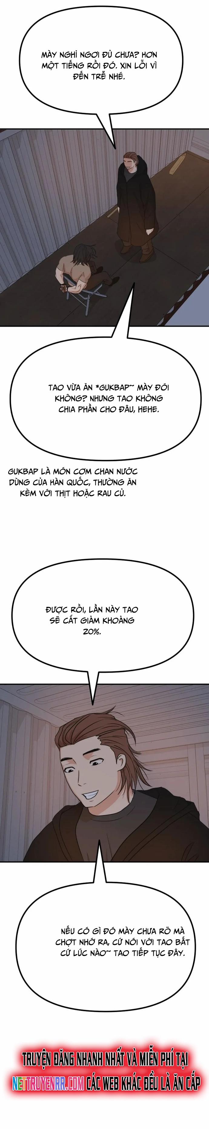 Bạn Trai Vệ Sĩ 139 trang 1